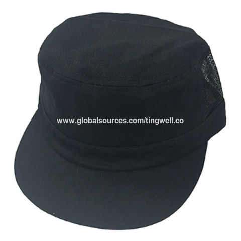 chinese army hat