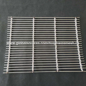 China Decorative Wire Mesh From Hengshui Manufacturer Anping