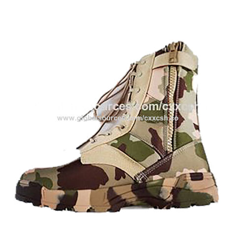 military boot manufacturers