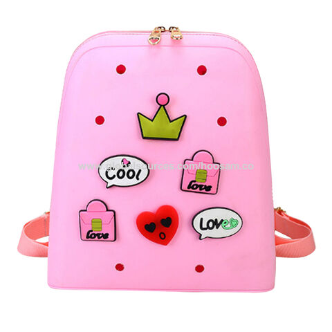silicone backpack