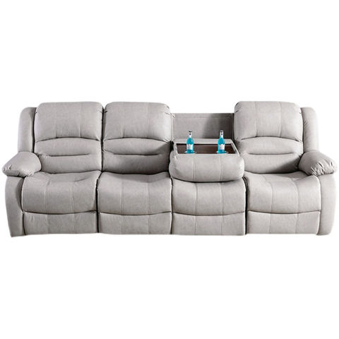 Electric Recliner Sofa Furniture, Modern Electric Recliner Sofa Leather