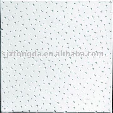 Decorative Gypsum Board Pvc False Ceiling Tile Global Sources