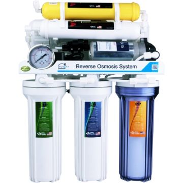6 Stages Under Sink Reverse Osmosis Home Drinking Ro Water