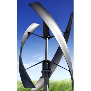 helix wind turbine