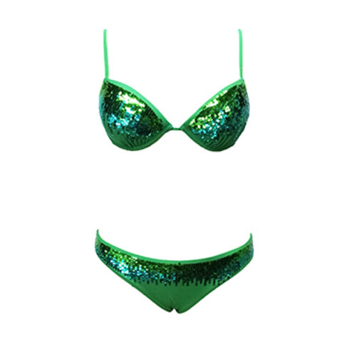 fancy bikini set