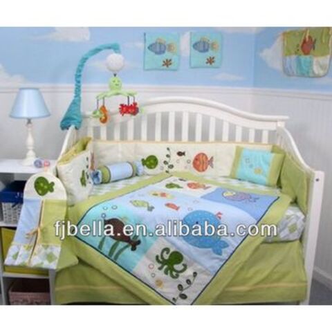 China Product Categories Baby Nursery Series Bedding From