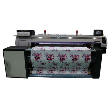 textile printing machine
