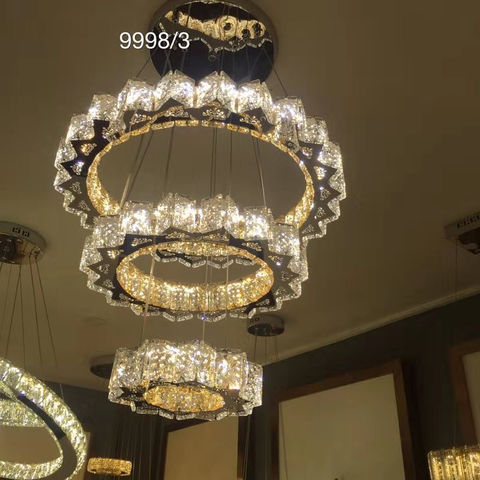 China Crystal Chandelier Pendant Lamp Customized On Global Sources - Pendant Light Indiamart