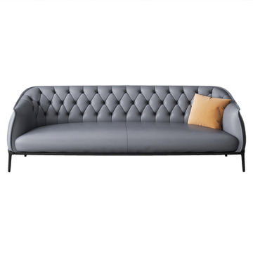 L Shape Couch Sectional Sofa, Leather Sofas Modern