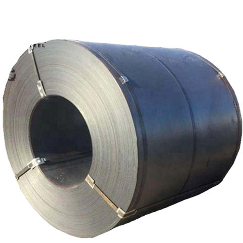 China Black Annealed Cold Rolled Steel Sheet In Coil For Construction