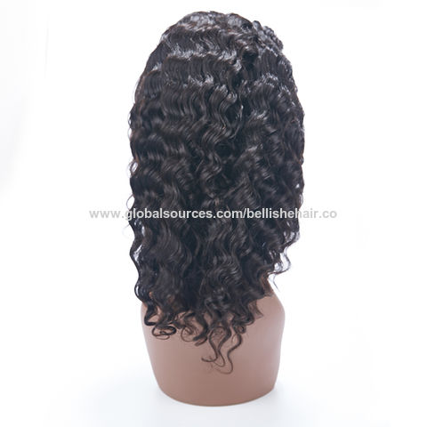 full lace wigs deep wave