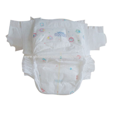 biodegradable disposable diapers