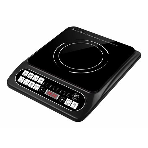 induction cooker all metal