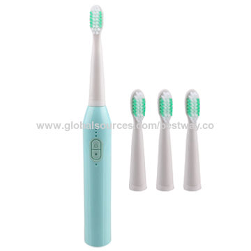 usb charging toothbrush