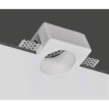 Indoor Trimless Plaster Recessed Led Office Ceiling Light Lamps