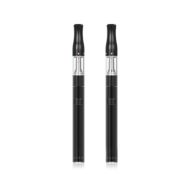 China V16 CBD/THC/CO2 vape pen kit, 290mAh battery, 0.5/1.0ml, 1.2Ω ...