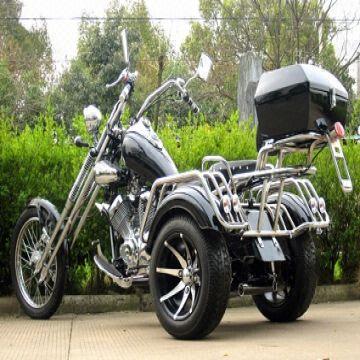 eec 250cc trike