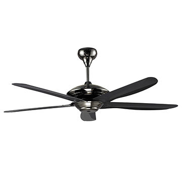 China 56 Simple Ceiling Fan 5 Abs Plastic Blades Regulator