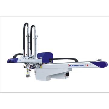 telescoping robot arm