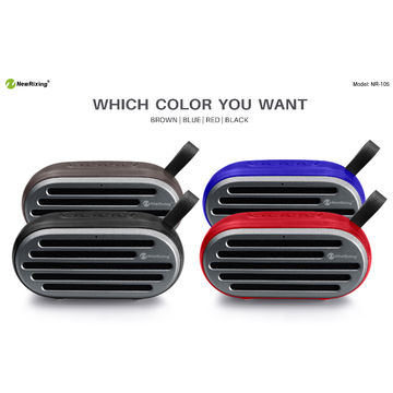 elegant bluetooth speaker