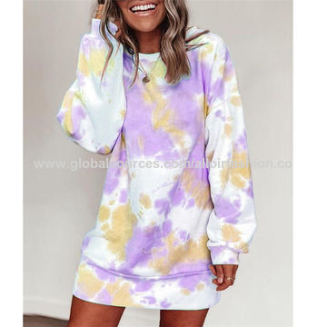 thick tie dye hoodie