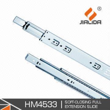 Self Close Installing Full Extension Drawer Slides Global Sources