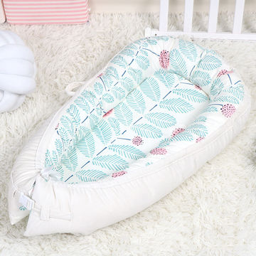 baby snuggle bed