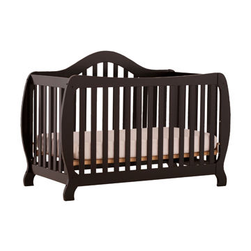 China Baby Crib Made Of Solid Wood On Global Sources