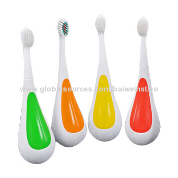 toothbrush with replaceable head
