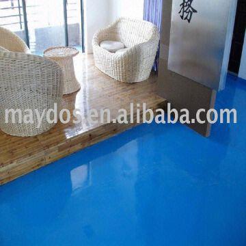 Maydos Anti Slip Epoxy Floor Coating Paint Mainly Used For