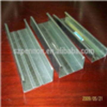 Ceiling System Components Galvanized Steel Metal Furring Channel