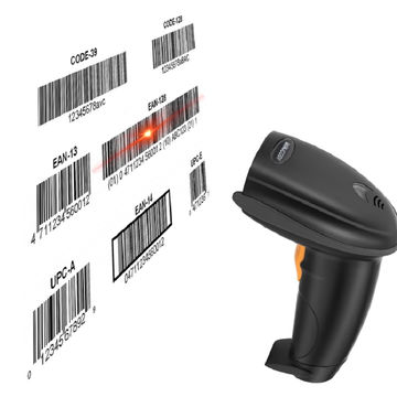 wireless barcode scanner