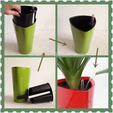 Triangle Ceramic Plant Pots Flower Pot Global Sources China Triangle Ceramic Plant Pots Flower Pot