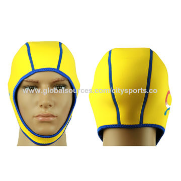 thermal swim cap