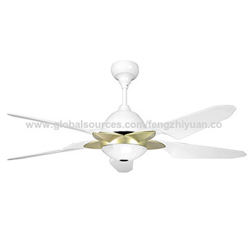 China High Quality Fashion 56 Ceiling Fan White Color 5