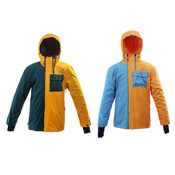 crane snow jacket