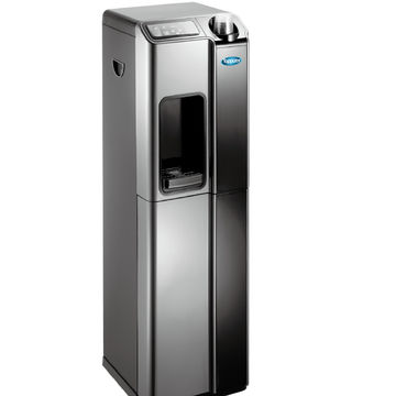 hot and cold water dispenser with ro