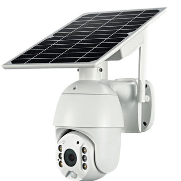 wolesale high quality 1080p hd solar 4g alert smart ptz camera