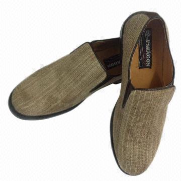 hemp sole shoes
