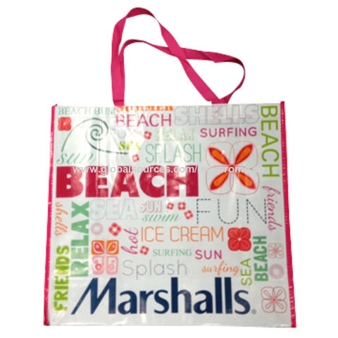 marshalls shopping bags