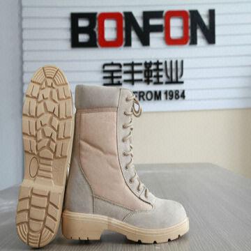 bota safety