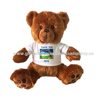 personalized teddy bears