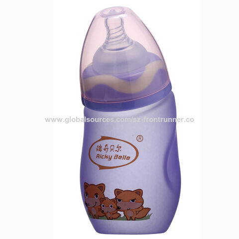 bpa free feeding bottle