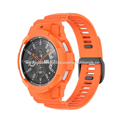 China Nueva caja de la banda del deporte del Smart Watch para la correa de  reloj protectora llena clásica del reloj 4 TPU del Samsung Galaxy encendido  Global Sources,para la obra clásica