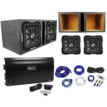 kicker l7 amp