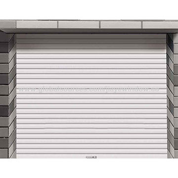 China High Quality Electrical Roller Shutter Door From Qingdao