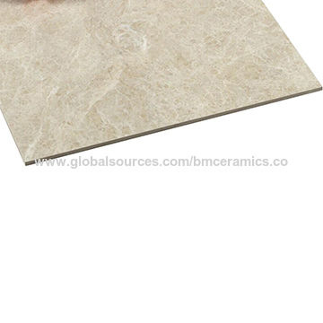 China Egyptian Marble Floor Tiles 400x800mm Cappuccino