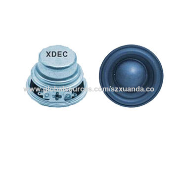 10w speaker