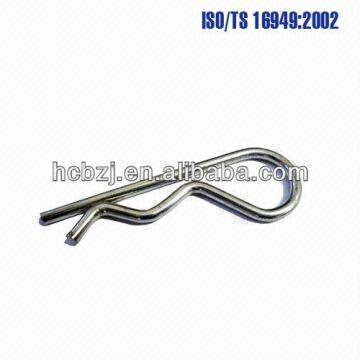 Specification Split Cotter Pin Hair Pin Size 0 6 20 Color