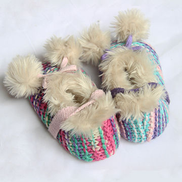 baby indoor slippers